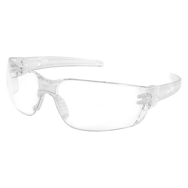 MCR Safety Glasses HK2 Clear MAX6 Lens (HK210PF)
