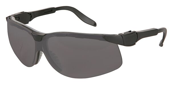 MCR Safety Glasses Klondike KD5 Gray Lens (KD512)