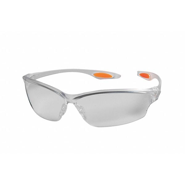 MCR Safety Glasses Law LW2 Clear AF Lens (LW210AF)