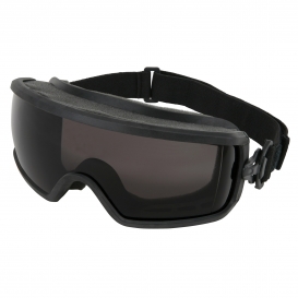 MCR Safety Glasses Predator PD2 Gray MAX6 Lens (PD1212PF)