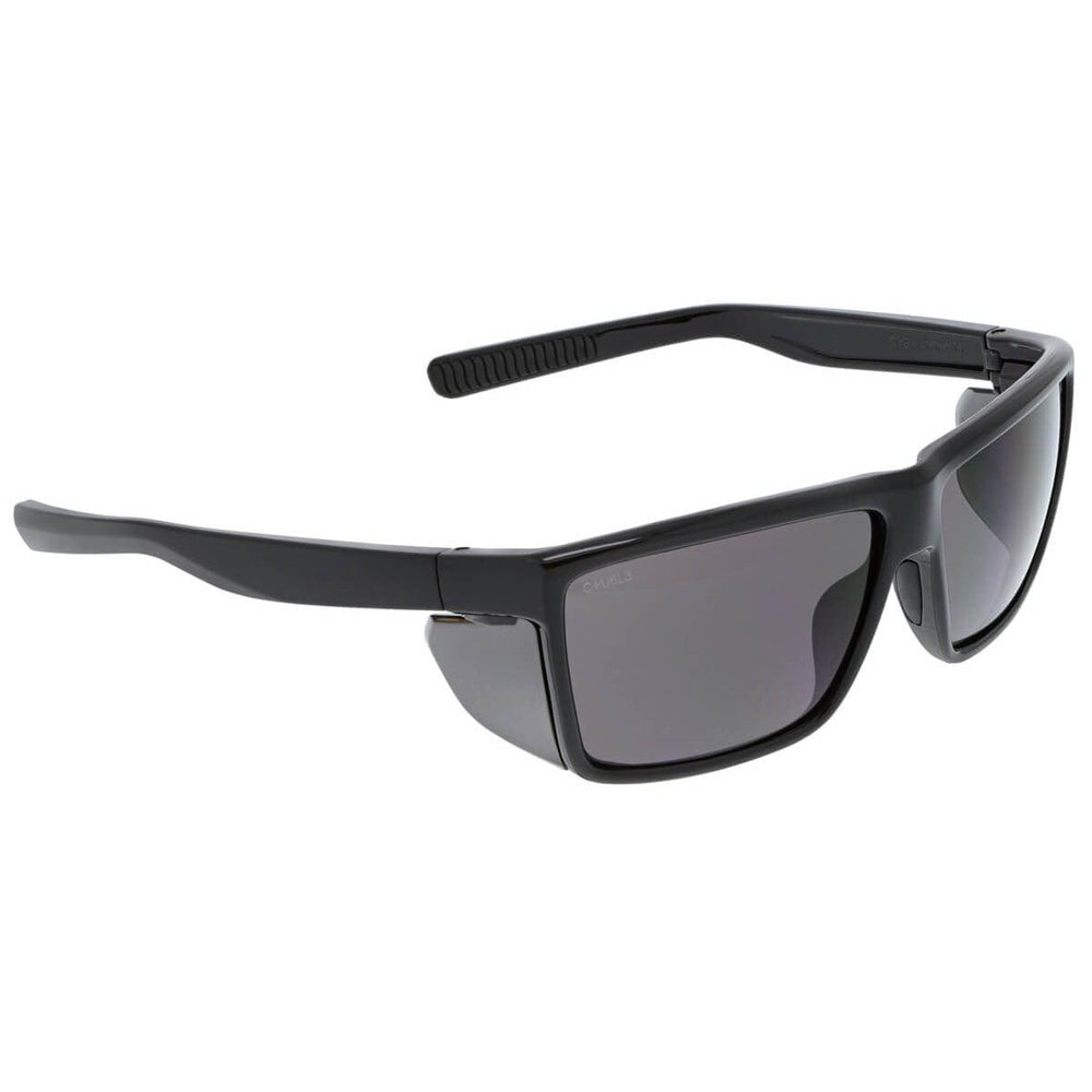 MCR Safety Glasses Swagger RP2 Gray AF Lenses (RP212AF)
