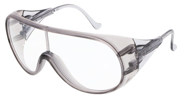MCR Safety Glasses RX1000 SMK FRM CLEAR LENS (RX110)