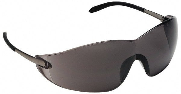MCR Safety Glasses S21 Gray UV-AF Lens (S2112AF)