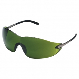 MCR Safety Glasses S21 Filter 3.0 Green Lens (S21130)