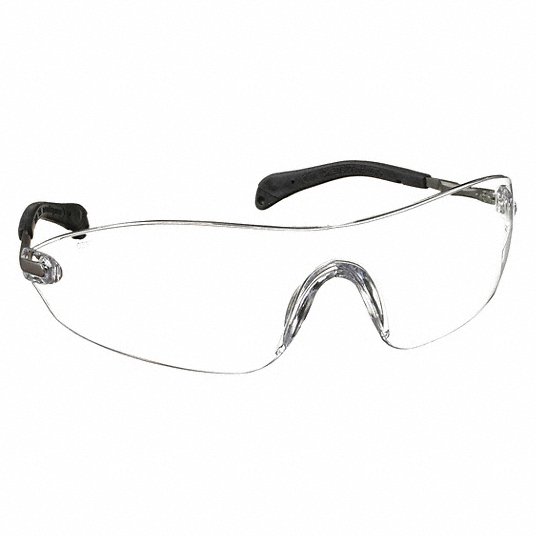 MCR Safety Glasses S22 Clear Lens (S2210)