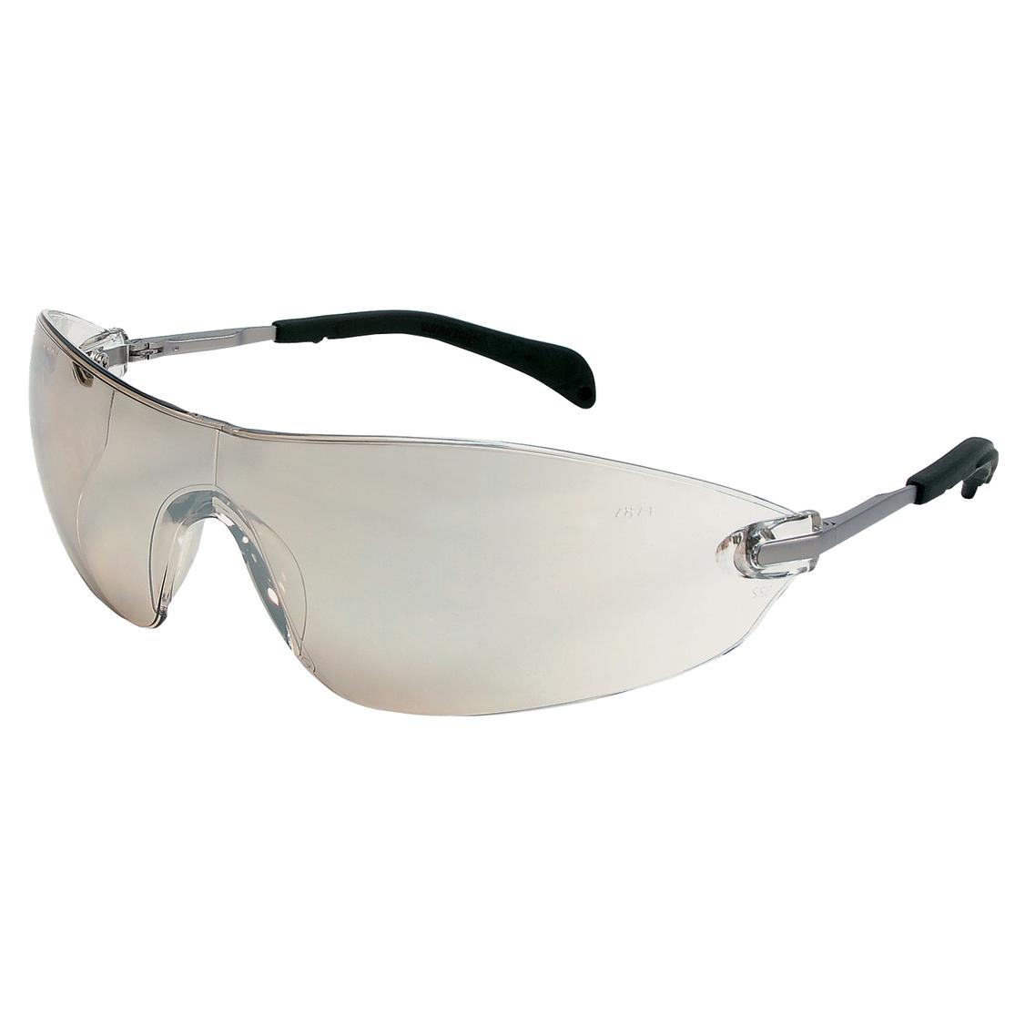 MCR Safety Glasses S22 I/O Clear Mirror Lens (S2219)