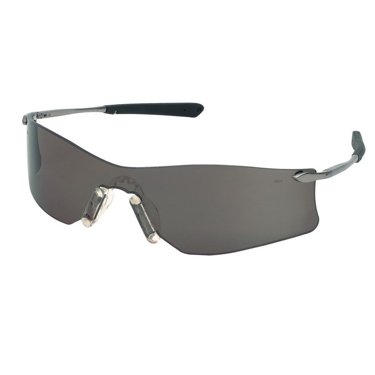 MCR Safety Glasses Rubicon T4 Gray UV-AF Lens (T4112AF)