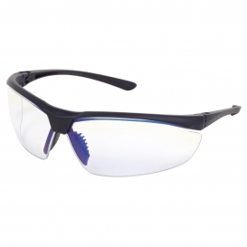 MCR Safety Glasses VL2 MAXBLUE Technology Lenses (VL210MB)