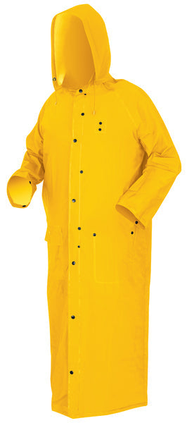 MCR Safety Garments Classic Plus, .35mm, PVC/Poly, RiderCoat (260CX3)