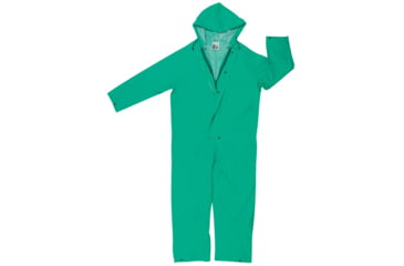 MCR Safety Garments Dominator, .35mm, PVC/Poly, Coverall, GR (2981S)
