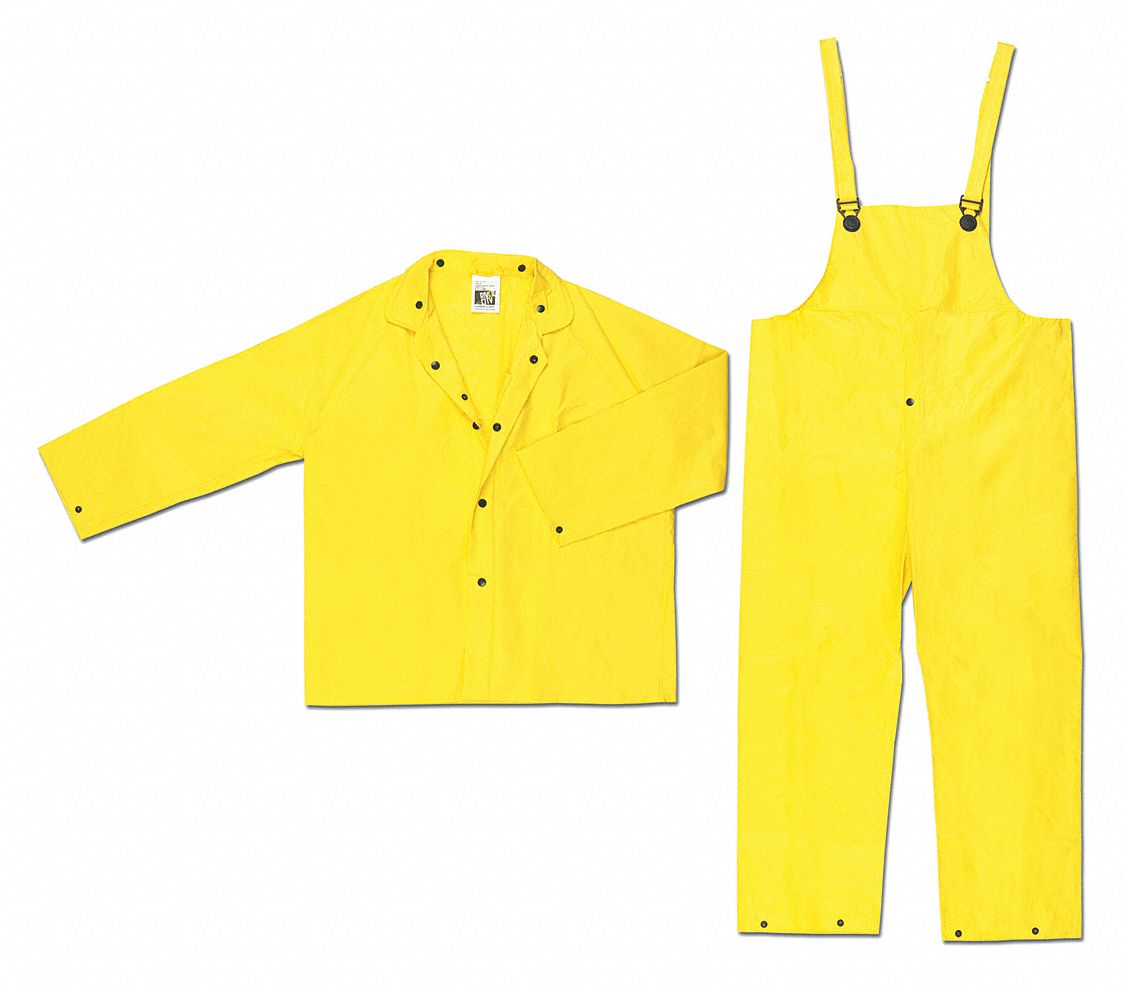 MCR Safety Garments Wizard, .28mm, PVC/Nylon/PVC, LF (3003X5)