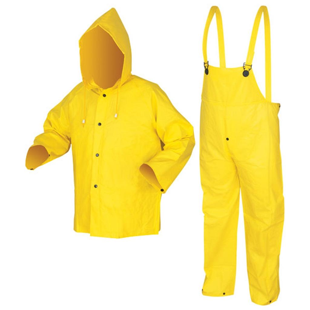 MCR Safety Garments Wizard, .28mm, PVC/Nylon/PVC, LF (3003XL)