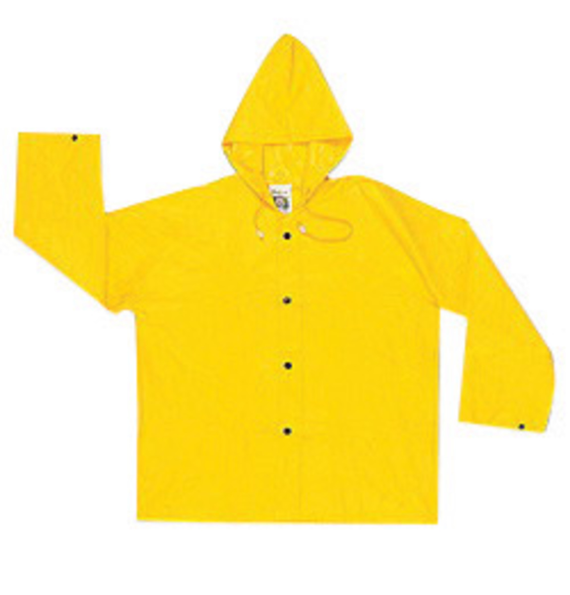 MCR Safety Garments Wizard, .28mm, PVC/Nylon/PVC, LF, Coat (300CX2)
