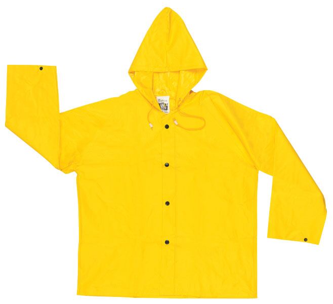 MCR Safety Garments Wizard, .28mm, PVC/Nylon/PVC, LF (300JHXL)