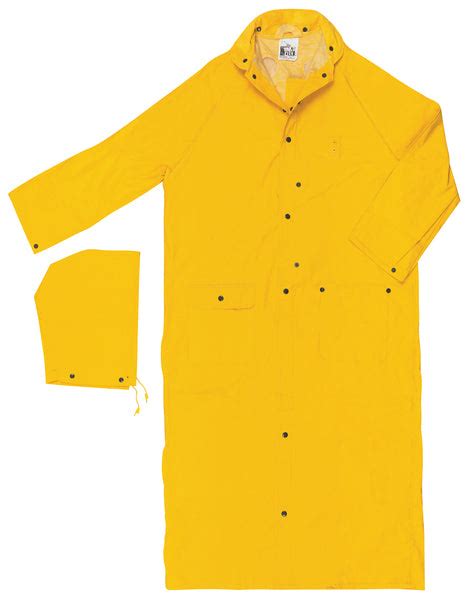 MCR Safety Garments Wizard, .28mm, PVC/Nylon/PVC, 60 RiderCo (360CX7)