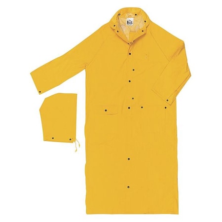 MCR Safety Garments Wizard, .28mm, PVC/Nylon/PVC, 60 RiderCo (360CXL)