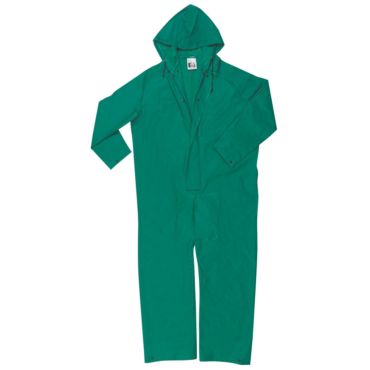 MCR Safety Garments Dominator, 42mm, PVC/Ht Poly/PVC,Cvrall (3881M)