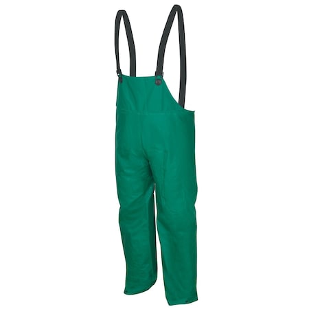 MCR Safety Garments Dominator, .42mm, PVC/HT Poly/PVC, Bib (388BFX2)