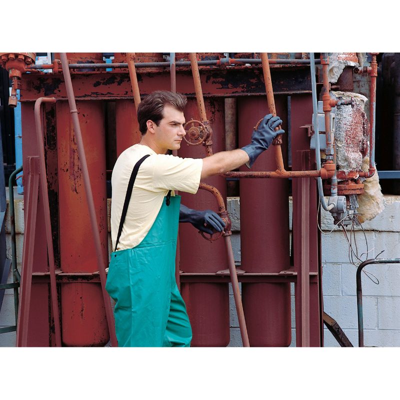 MCR Safety Garments Dominator, .42mm, PVC/HT Poly/PVC, Bib (388BFX5)