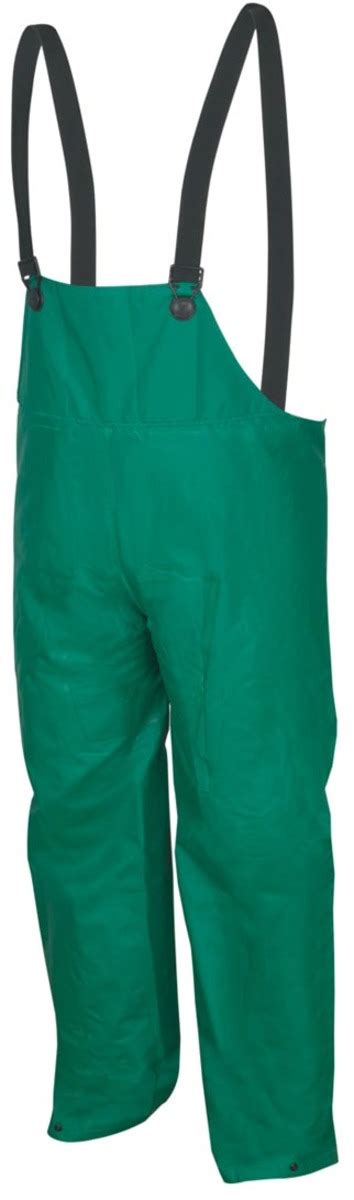 MCR Safety Garments Dominator, .42mm, PVC/HT Poly/PVC, Bib (388BFXL)