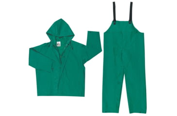 MCR Safety Garments Dominator,.42mm, PVC/HT Poly/PVC, Jacket (388JXL)
