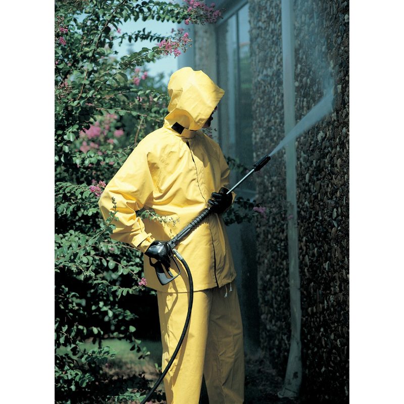 MCR Safety Garments Hydroblast, .28mm, PVC/Nylon/PVC, Suit, (3902X5)