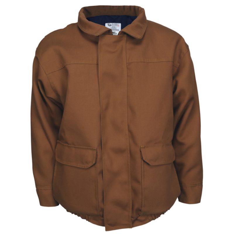 MCR Safety Garments Fire Resistant Fab Jacket 30" (39030X4)