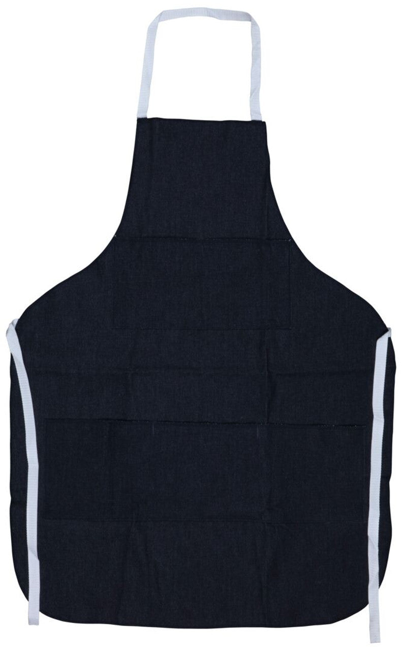MCR Safety Garments 36" Denim Apron with five pokets (39836P)