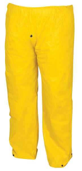 MCR Safety Garments yclone, .35mm, PVC/Nylon/PVC, Elastic W (400PWL)