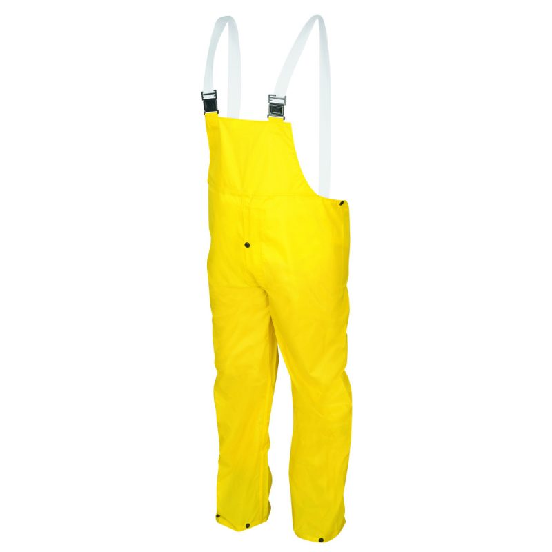 MCR Safety Garments Navigator, .22mm, PU/Nylon, Bib Overall, (550BPX3)