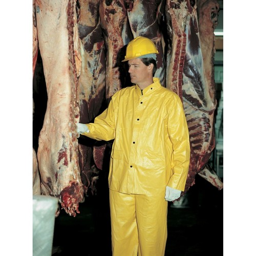 MCR Safety Garments Commodore, PVC/Non-Woven Poly/Nylon, Sui (6003M)