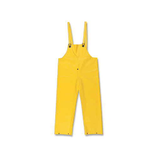 MCR Safety Garments Commodore, PVC/Non-Woven Poly/Nylon, Bib (600BPX2)