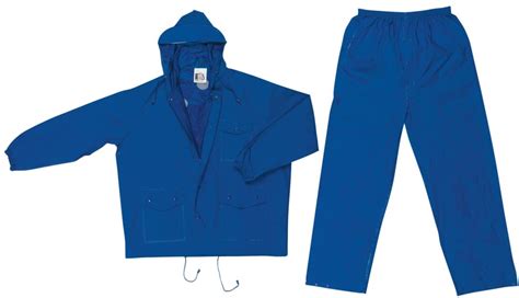 MCR Safety Garments Challenger, .18mm, PVC/Nylon, Suit, 2 PC (7032L)
