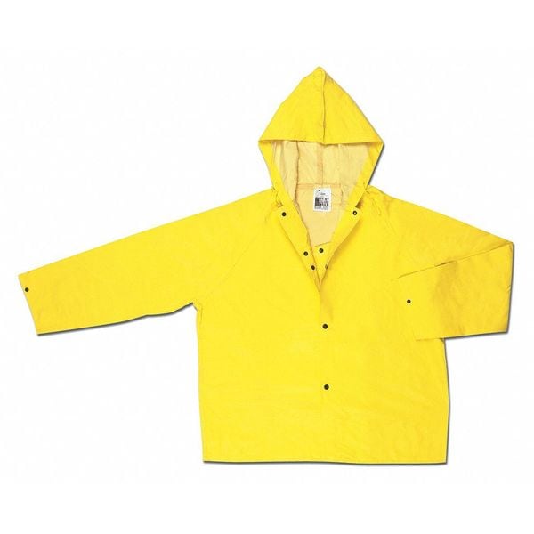 MCR Safety Garments Concord, .35mm, Neoprene/Nylon, Jacket W (800JHX4)