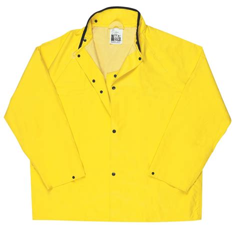 MCR Safety Garments Concord, .35mm, Neoprene/Nylon, Jacket W (800JNM)