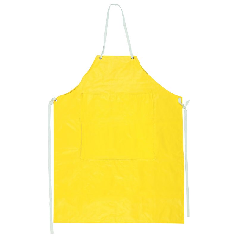 MCR Safety Garments .35mm, Neoprene/Nylon, Apron (800S4P)