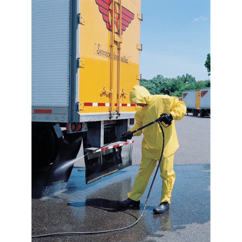 MCR Safety Garments Hydroblast, .35mm, Neoprene/Nylon, Suit, (8402L)