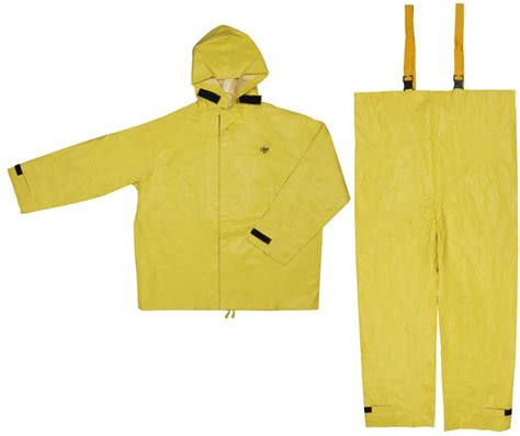 MCR Safety Garments Hydroblast, .35mm, Neoprene/Nylon, Suit, (8402M)