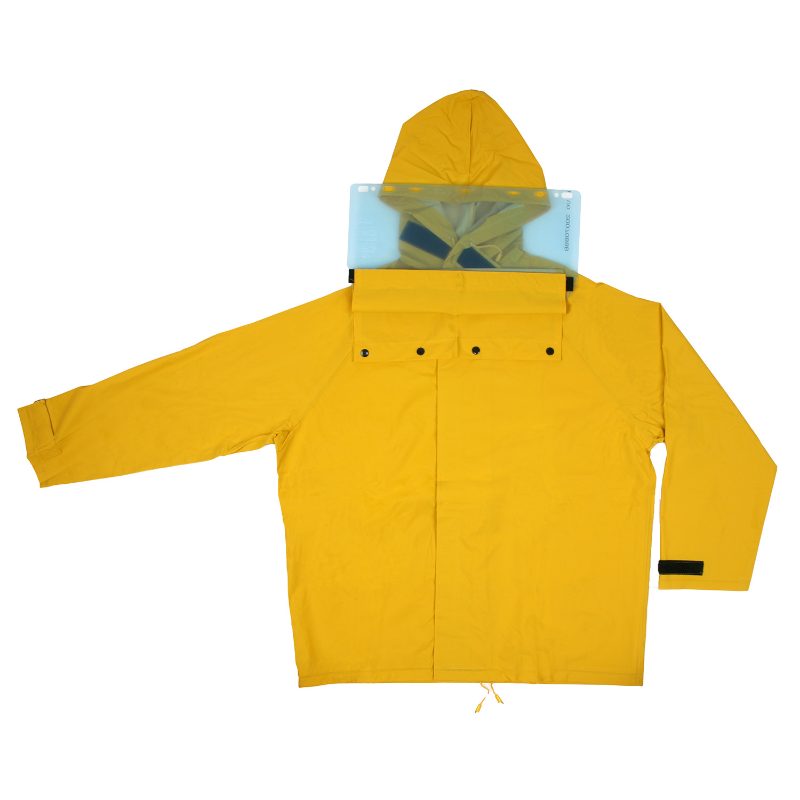 MCR Safety Garments Hydroblast Shroud,PVC/Polyester (HBS100)