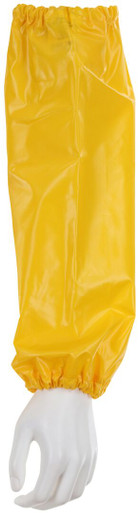 MCR Safety Garments .25mm,TPU/Nylon, Sleeve, Yellow (S560E4)
