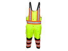MCR Safety Garments Vortex, Insulated Class E Bib Pant XL (VT38BPXL)