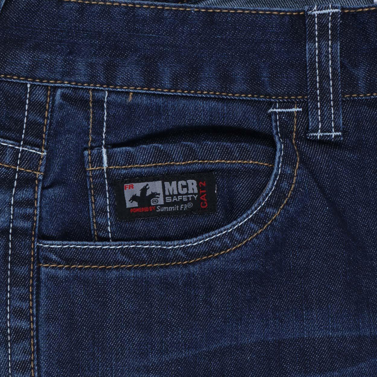 MCR Safety FR Garments FR Jeans 3232 (P2D3232)