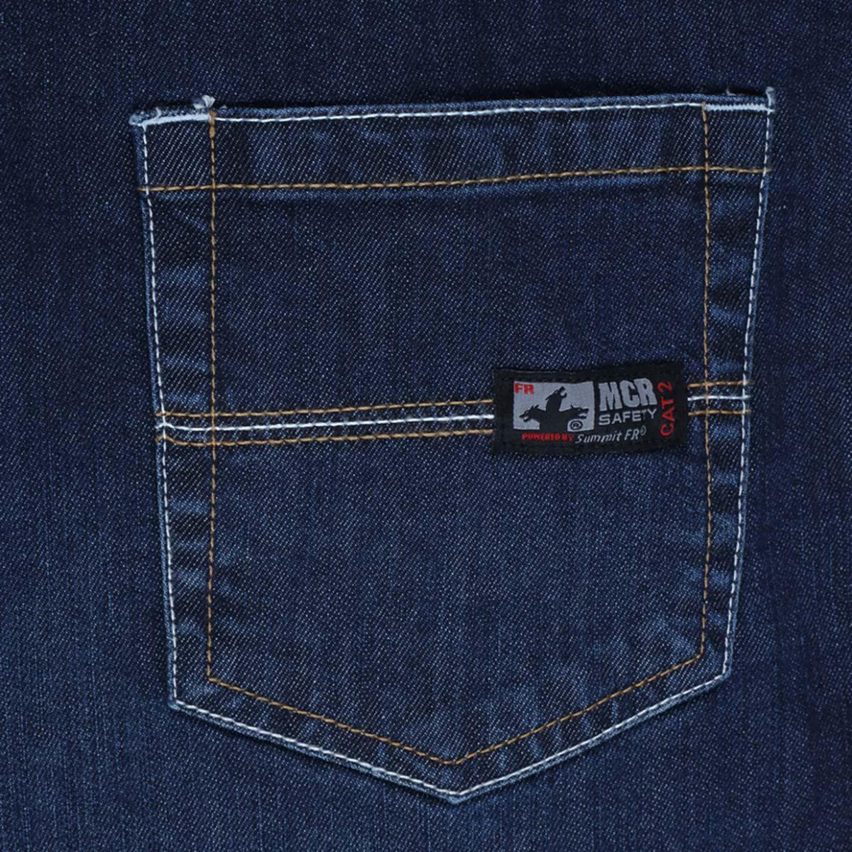 MCR Safety FR Garments FR Jeans 4832 (P2D4832)