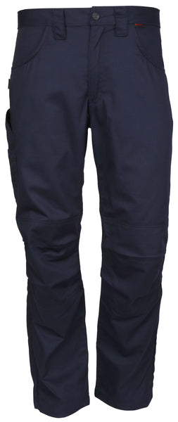 MCR Safety FR Garments FR Twill Navy Pants 30U (PT2N30U)