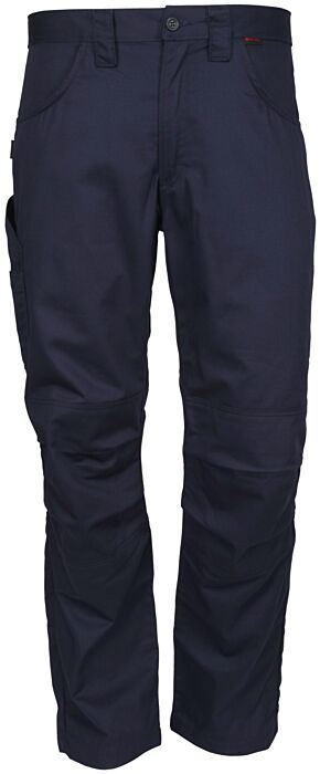 MCR Safety FR Garments FR Twill Navy Pants 32x32 (PT2N3232)