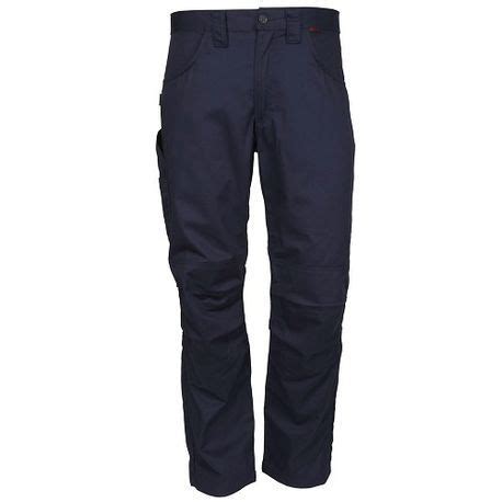 MCR Safety FR Garments FR Twill Navy Pants 36U (PT2N36U)