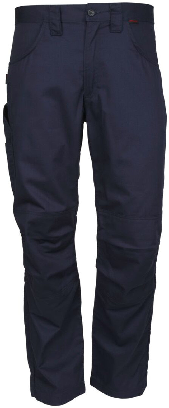 MCR Safety FR Garments FR Twill Navy Pants 40x32 (PT2N4032)
