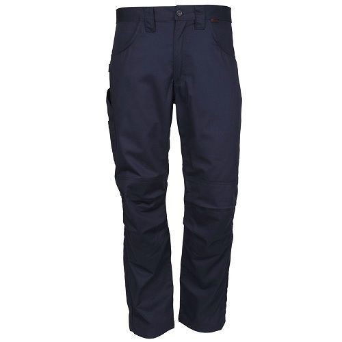 MCR Safety FR Garments FR Twill Navy Pants 46x30 (PT2N4630)