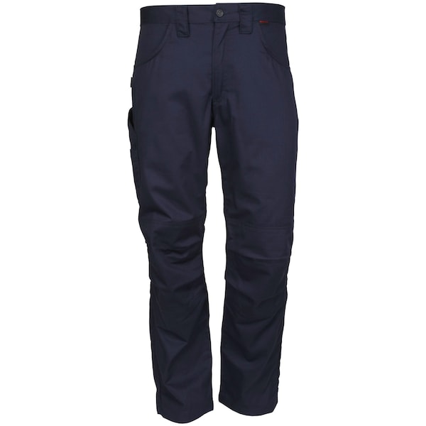 MCR Safety FR Garments FR Twill Navy Pants 48U (PT2N48U)