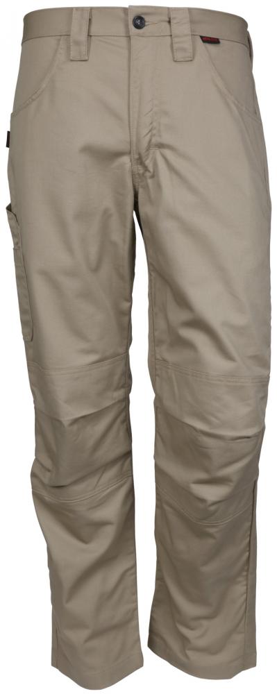 MCR Safety FR Garments FR Twill Tan Pants 38x32 (PT2T3832)